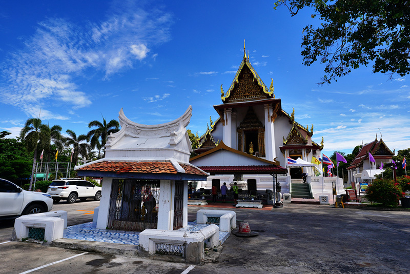 วัดอยุธยา