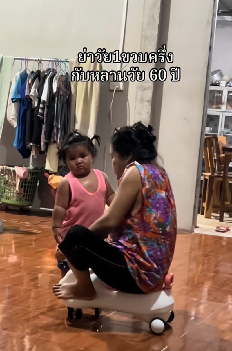 ย่าหลาน