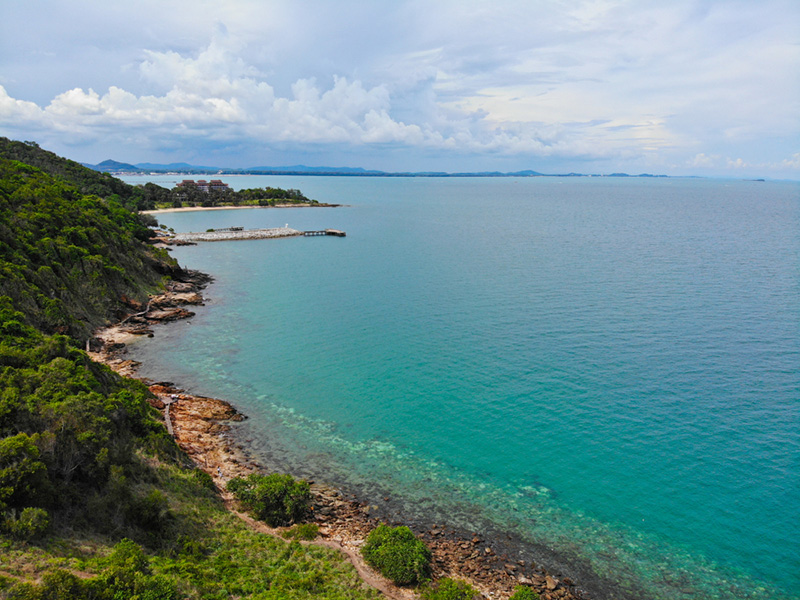 อุทยานแห่งชาติเขาแหลมหญ้า-หมู่เกาะเสม็ด