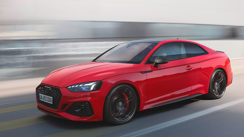Audi RS 5 Coupe quattro