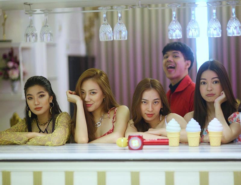 ก้อย นัตตี้ ดรีม นิกกี้