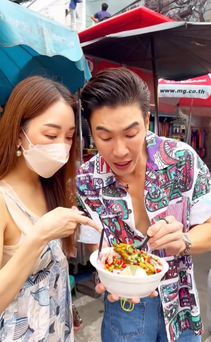 มาวิน อึดอัด.. โดนมองเกาะผู้หญิงกิน พิสูจน์ตัวเอง 8 ปี กว่าครอบครัว ตู่ ปิยวดี จะยอมรับ