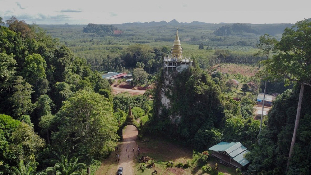 ที่เที่ยวสุราษฎร์ธานี