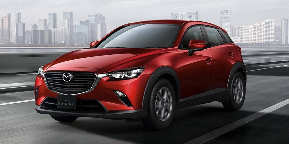 Mazda CX-3 Essential