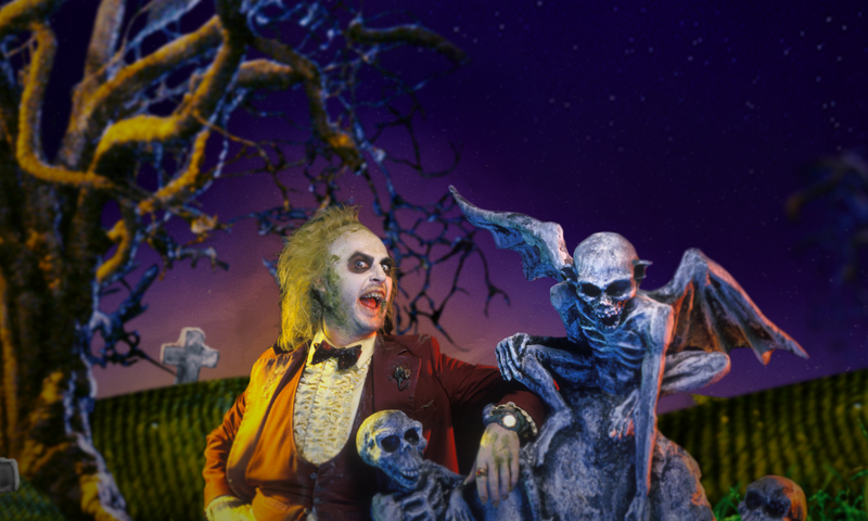 ทิม เบอร์ตัน