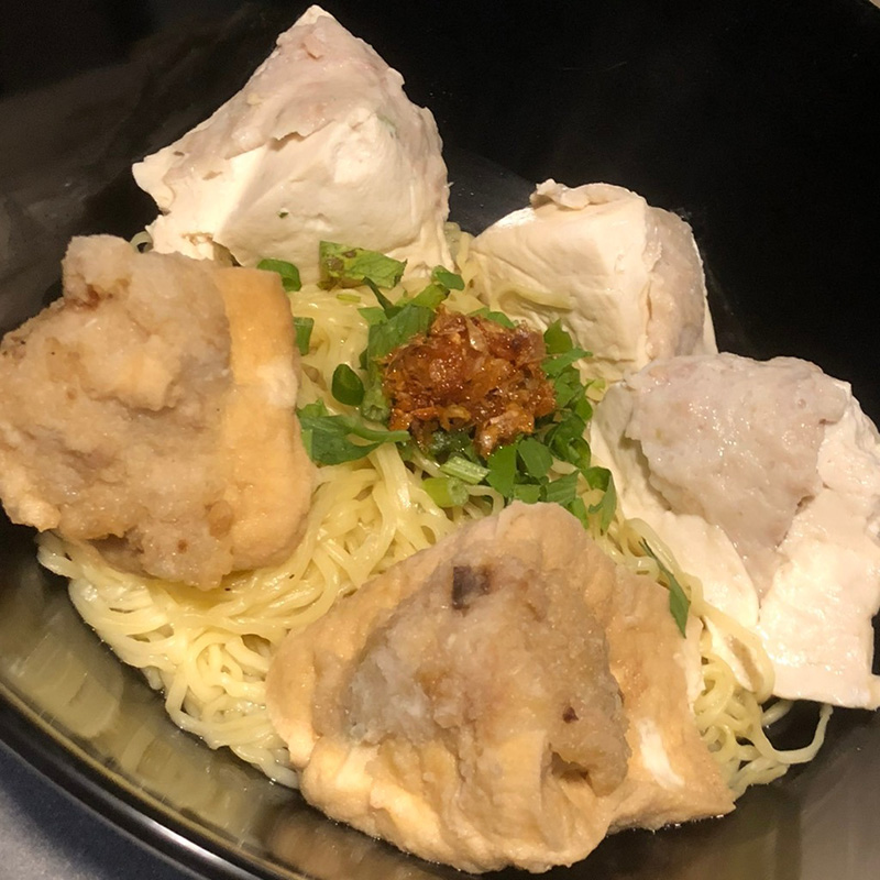 ร้านก๋วยเตี๋ยวแคะ กรุงเทพ