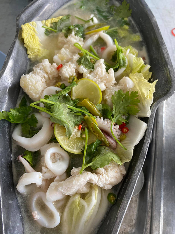 ร้านอาหาร แสมสาร