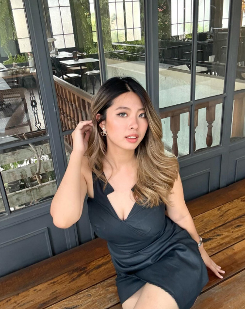 แพรว รมิดา แฟน กายนวพล สวย แซ่บ โปรไฟล์ไม่ธรรมดา อายุห่างกัน 10 ปี