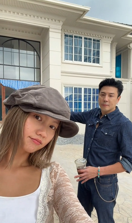 บ้านใหม่ โดม-เมทัล