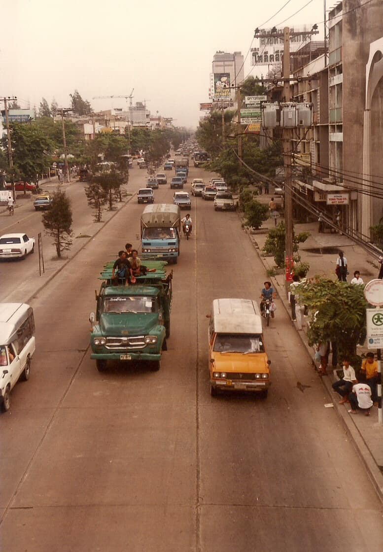 กรุงเทพฯ ยุค 90