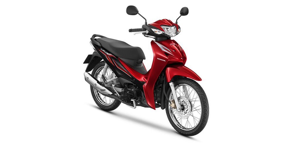 Honda Wave 110i