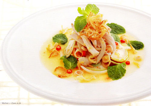 ไก่จี๊ดสมุนไพร