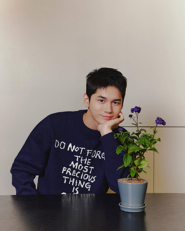 องซองอู ประวัติ Ongseongwu Wanna One