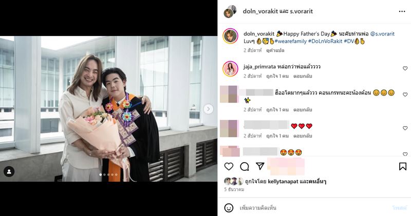 ลูกชาย เอส วรฤทธิ์