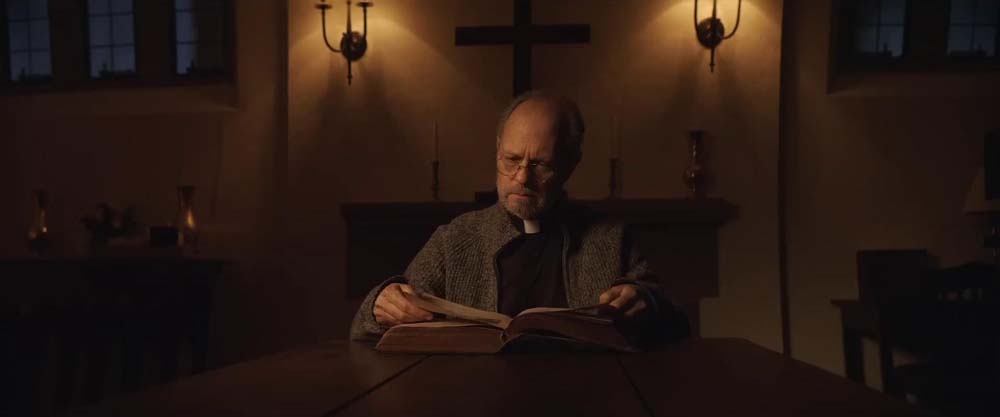 รัสเซล โครว์ ผลงาน The Exorcism นรกสิงสาป