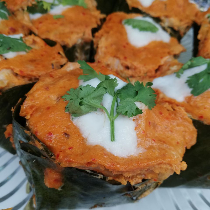 ร้านห่อหมก