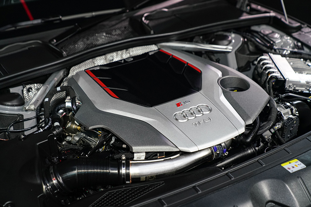 Audi RS 5 Coupe quattro