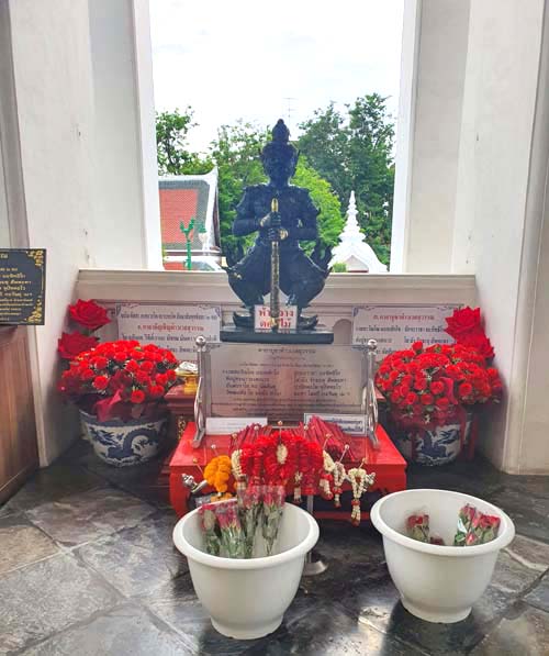 ท้าวเวสสุวรรณ วัดสุทัศน์