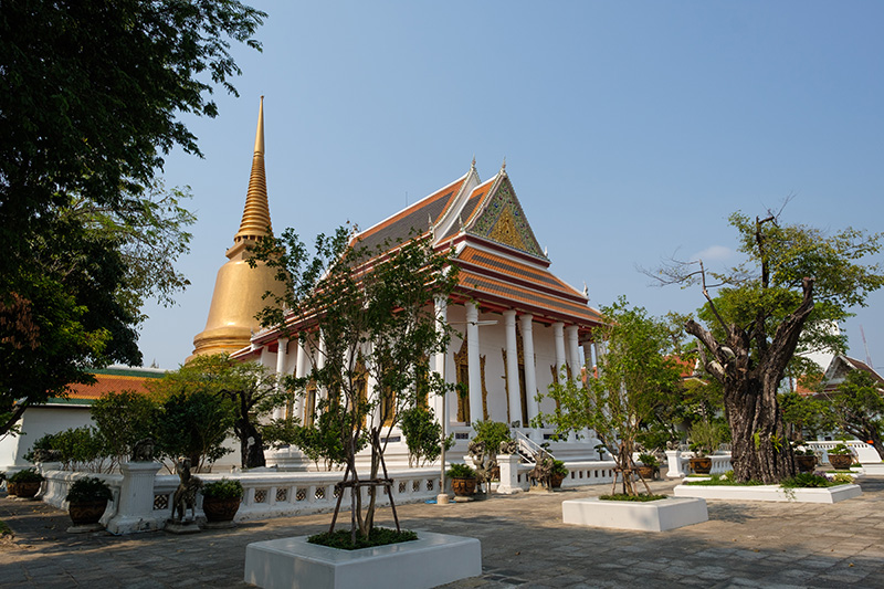 วัดคนนิยมจัดงานฌาปนกิจ วัดโสมนัสราชวรวิหาร