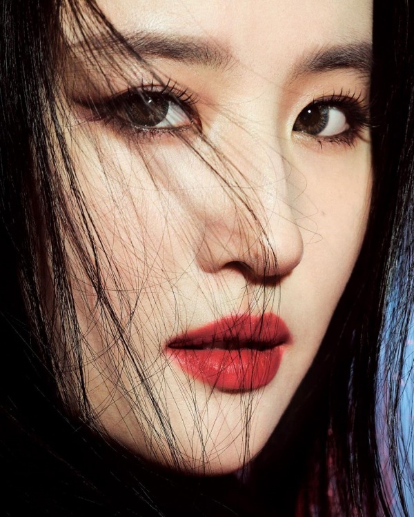 หลิวอี้เฟย liu yifei