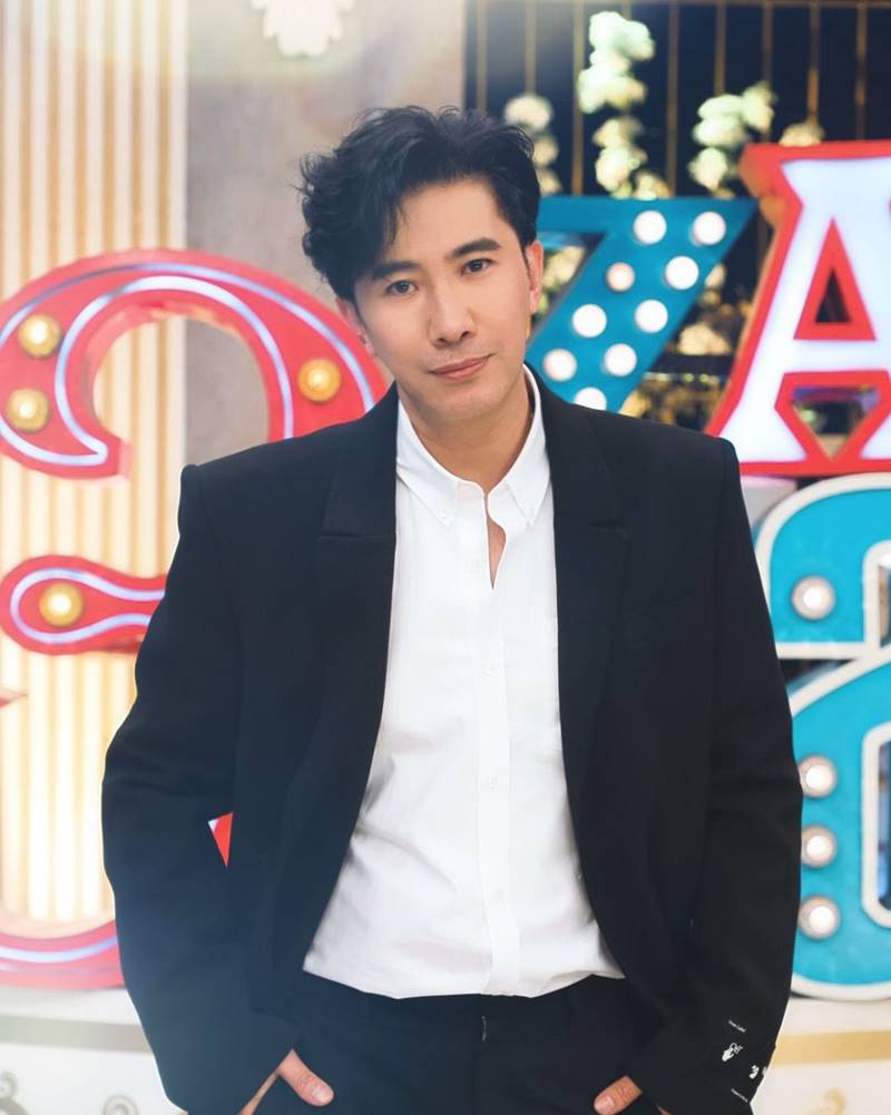 หนุ่ม กรรชัย, มดดำ คชาภา