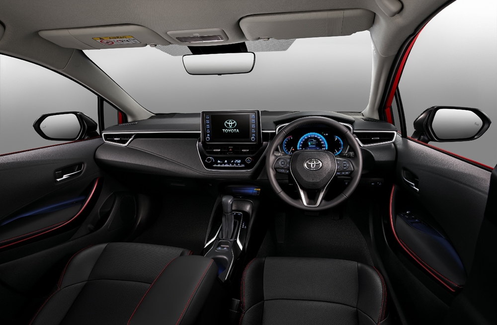 Toyota Corolla Altis GR Sport 2022
