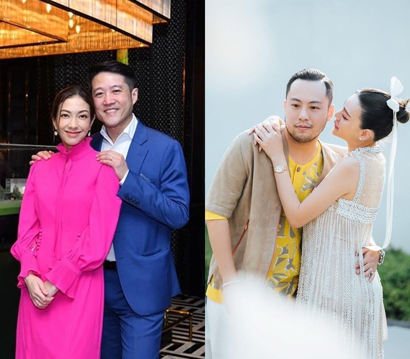 ไลโอเนล ลี สามีแป้ง อรจิรา - เซบาสเตียน ลี สามีดิว อริสรา