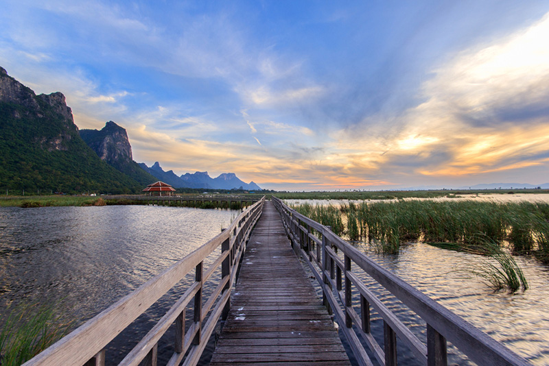 ที่เที่ยวเดือนพฤศจิกายน 2563