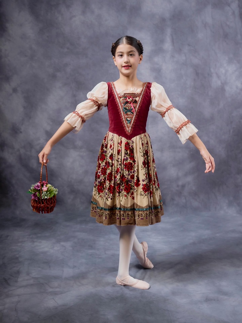 น้องทาเรีย ลูกสาว น้ำฝน กุลณัฐ