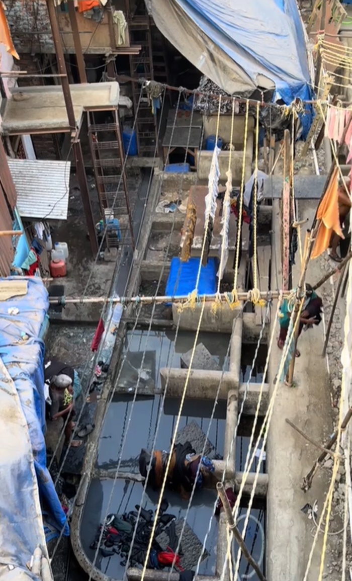 ลานซักผ้า