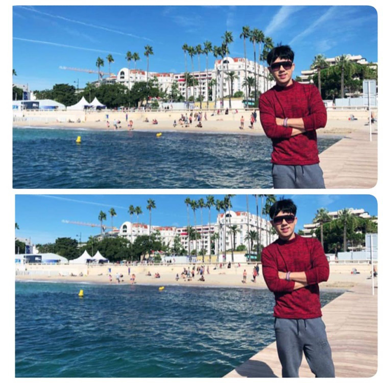 เทคนิคถ่ายรูปตัวเอง