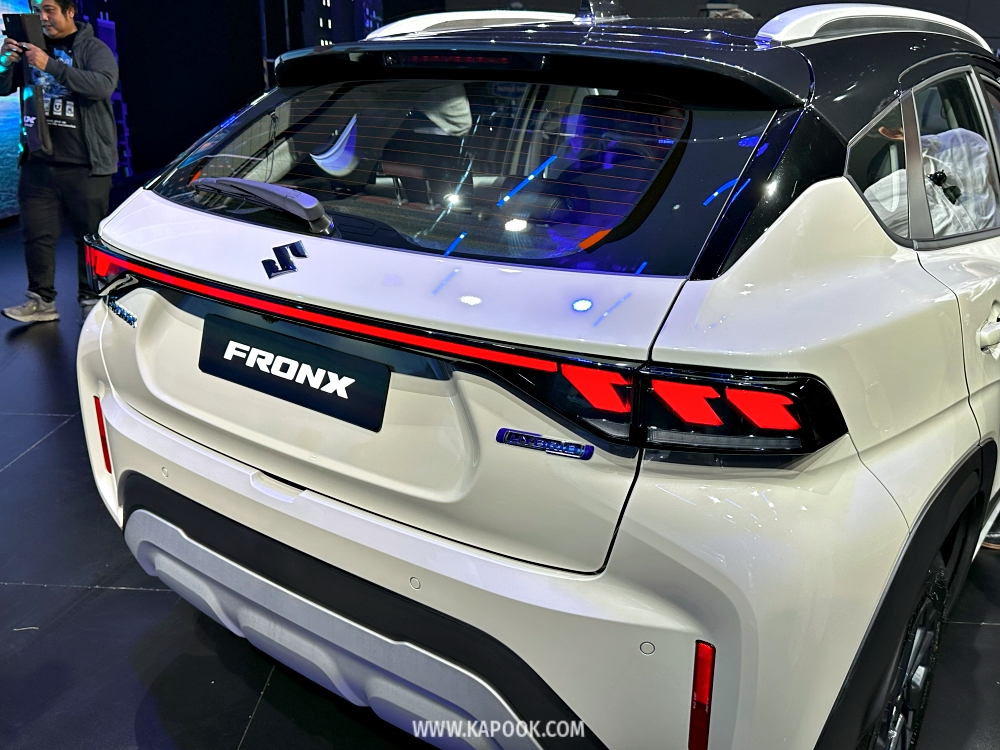 Suzuki Fronx