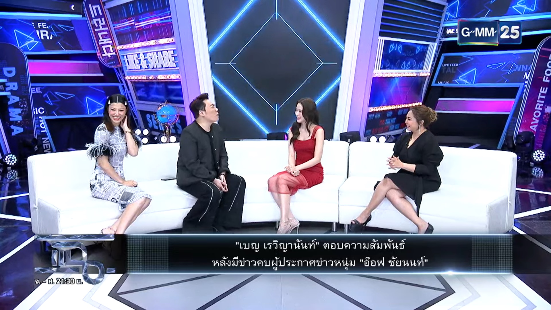 เบญ เรวิญานันท์