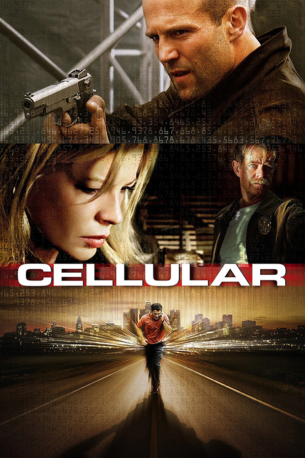 Cellular (2004) หนังแข่งกับเวลา หนังระทึกขวัญ ดูหนัง หนังใหม่ 2026