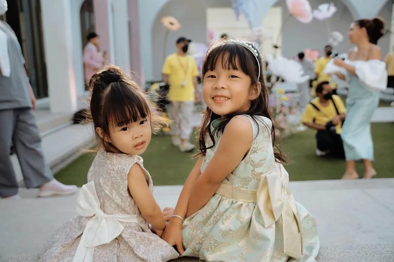 น้องเป่าเปา น้องเป่าเป้ย์