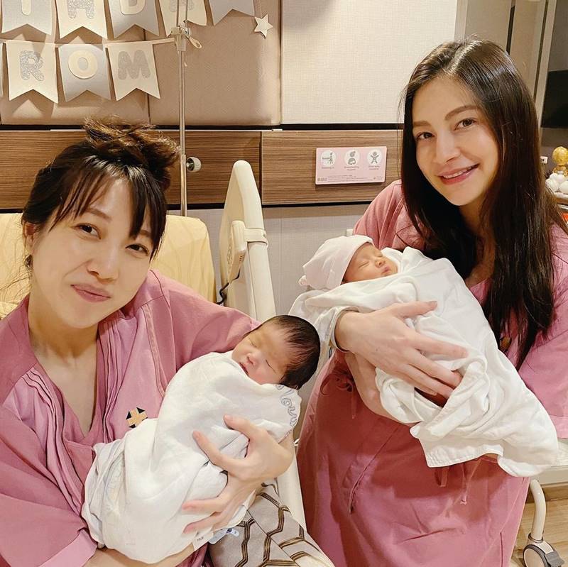 น้องนาตาชา, น้องพร้อม