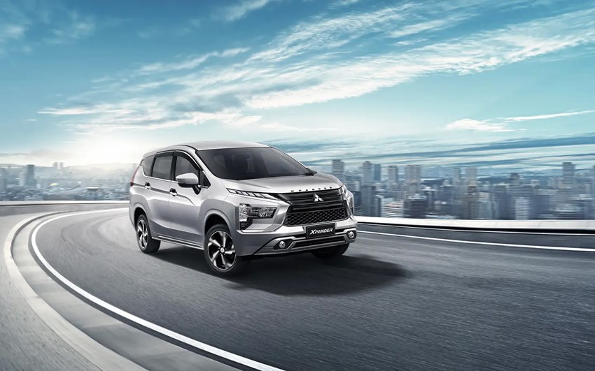 Mitsubishi Xpander 2022