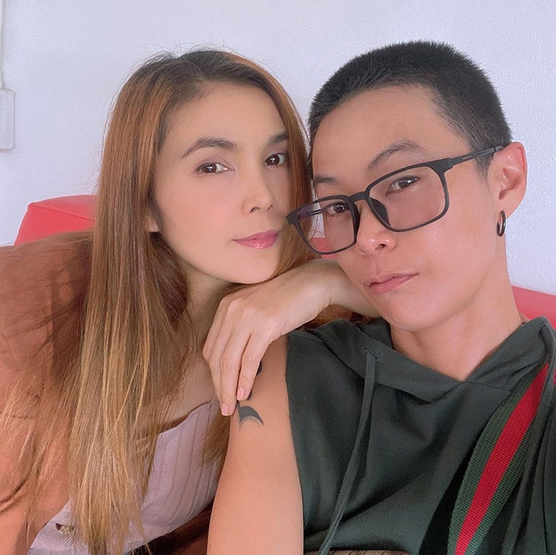 ฝน ธนสุนธร 