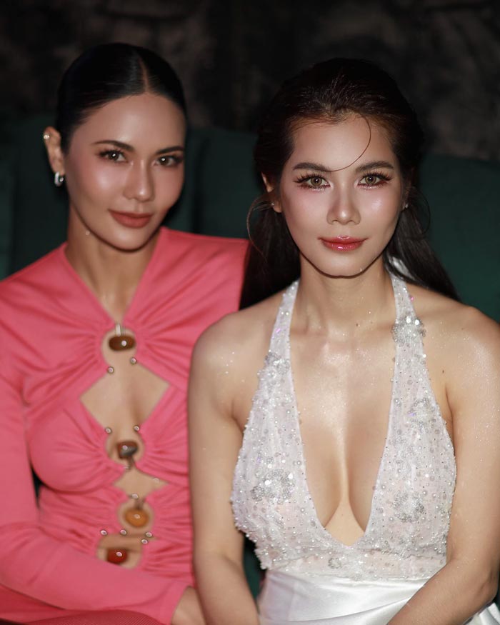 แน๊ต เกศริน น้ำตาล ชลิตา