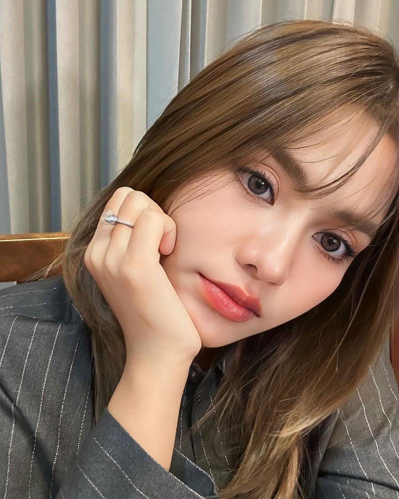 ธัญญ่า นึกว่าตำรวจลงกลางไลฟ์ 