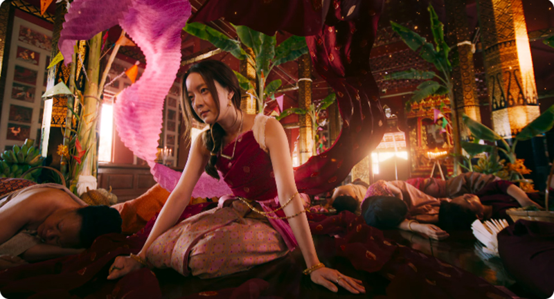 อัศจรรย์วันทอง หนังใหม่ 2026 อิ้งค์ วรันธร รับบท วันทอง