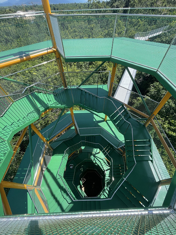 หอชมฟ้า