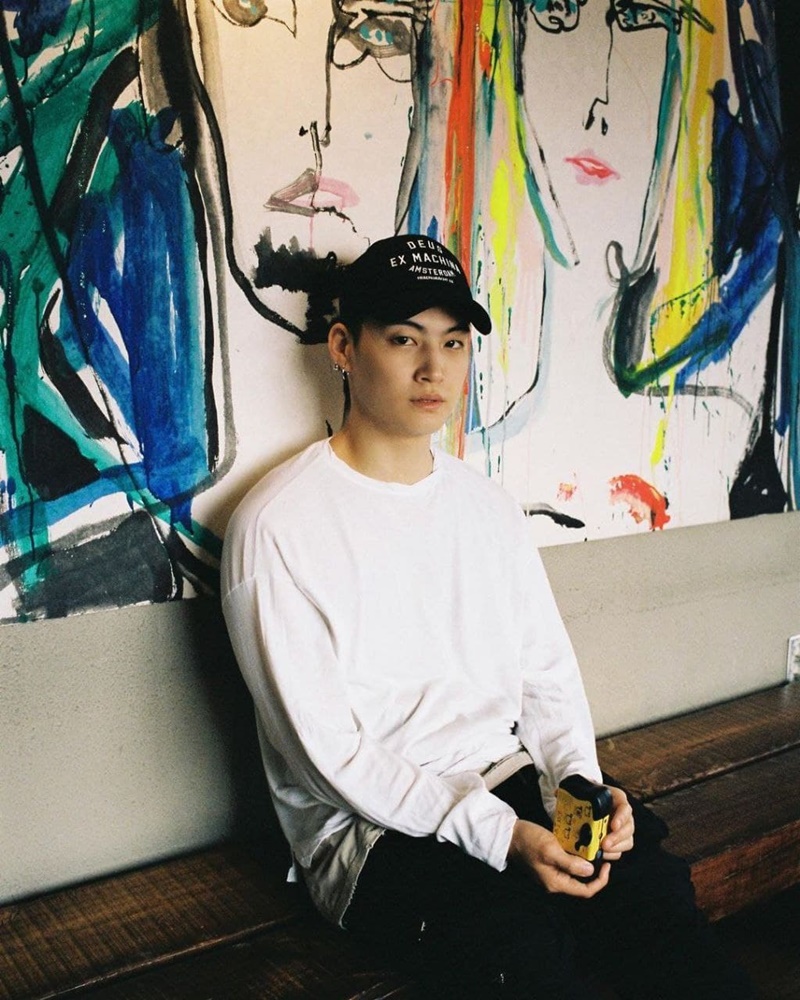 Jay B เจบี jb got7