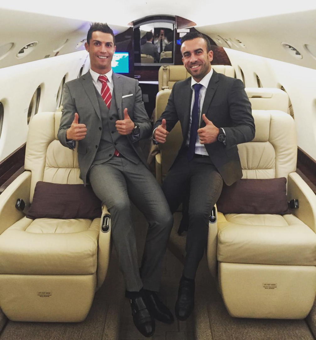 คริสเตียโน่ โรนัลโด้