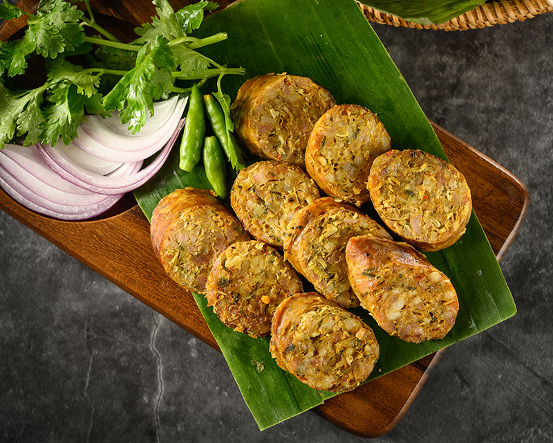 ร้านไส้อั่ว