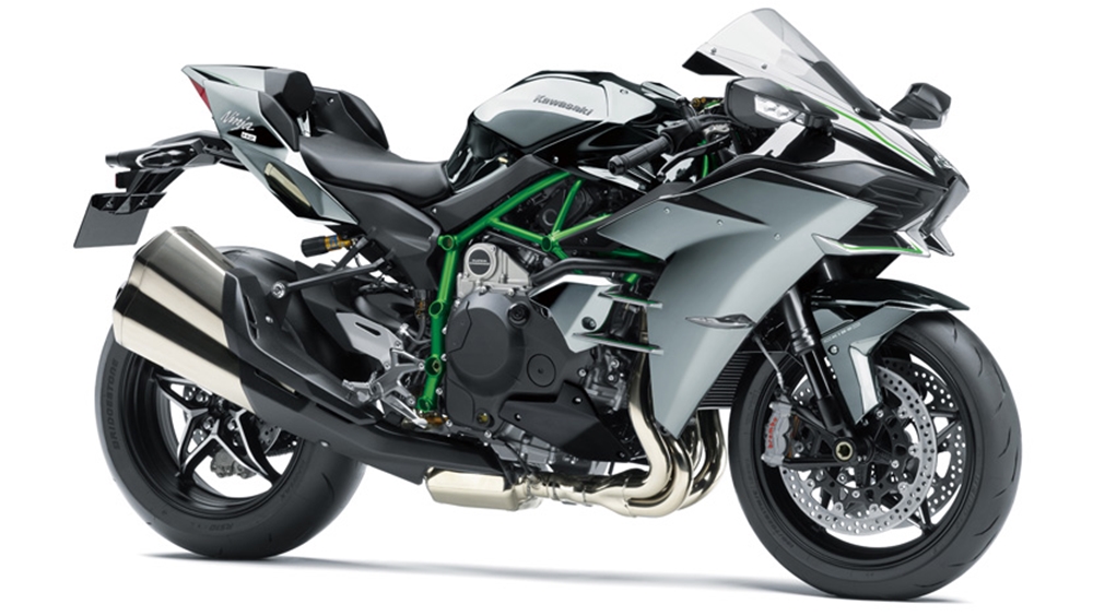 Kawasaki Ninja H2