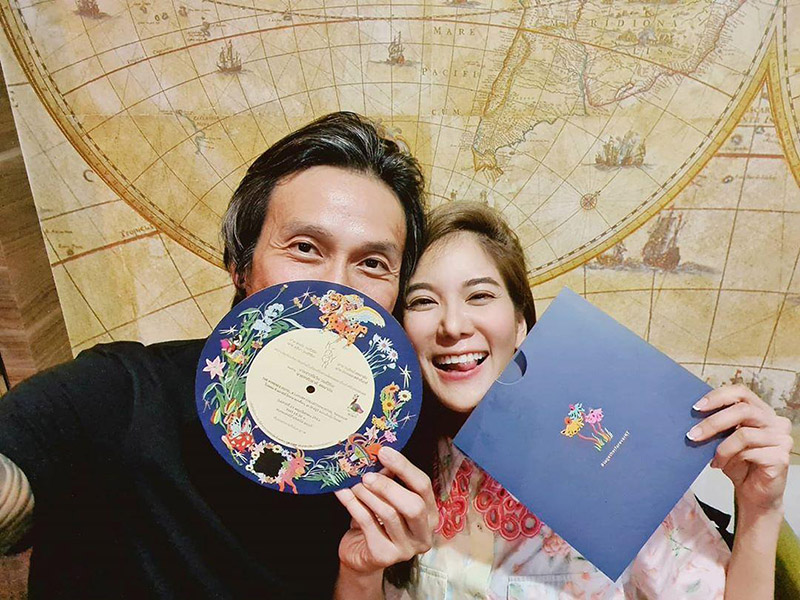 การ์ดแต่งงาน