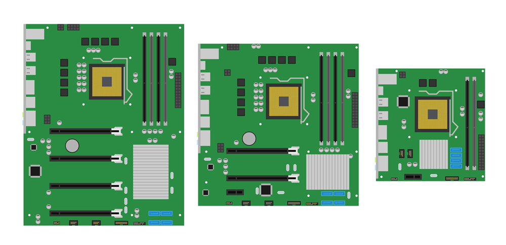 วิธีเลือกเมนบอร์ด