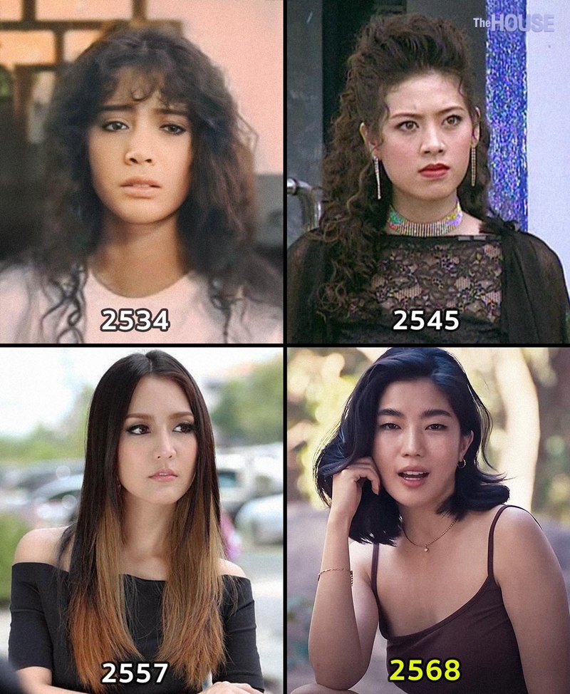 เปิดภาพ รสสุคนธ์ แห่งสุสานคนเป็น 4 เวอร์ชั่น ในความทรงจำ