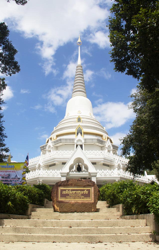 สถานที่ท่องเที่ยวยโสธร